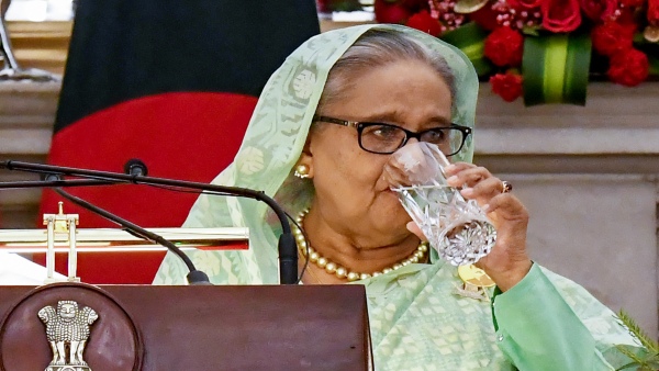 UK reportedly closing the doors to Sheikh Hasina for her asylum