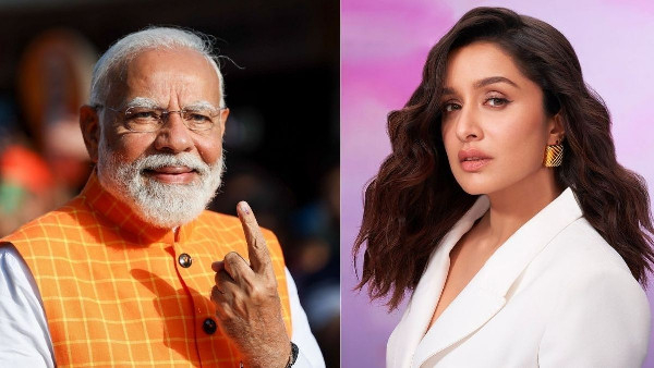 Shraddha Kapoor enters list of Top 3 Indians on Instagram