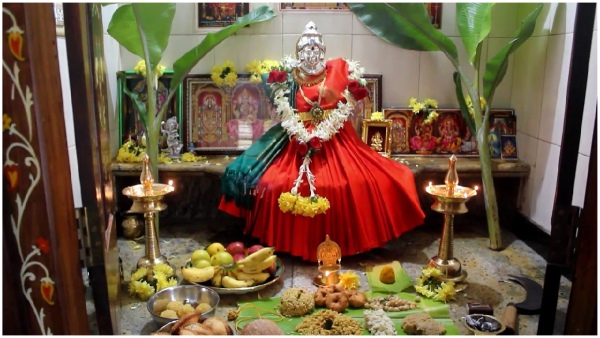 august 16th sravana masam varalakshmi vratam puja details here