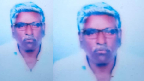 Atrocious in Nandyala YSP leader was killed by stoning