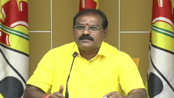 Minister Nimmala Ramanaidu key announcement on talliki vandanam scheme Minister Nimmala Ramanaidu key announcement on talliki vandanam scheme