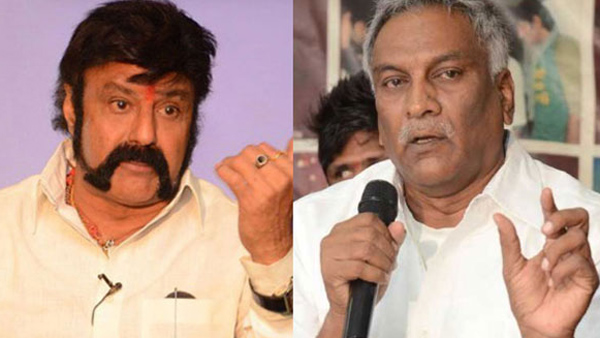 telugu film director and producer tammareddy bharadwaj comments on nandamuri balakrishna telugu film director and producer tammareddy bharadwaj comments on nandamuri balakrishna