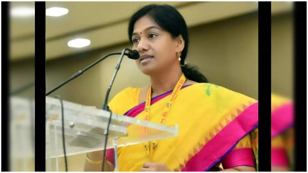 tdp mla gouthu sireesha request Chandrababu against welcoming ysrcp defected leaders