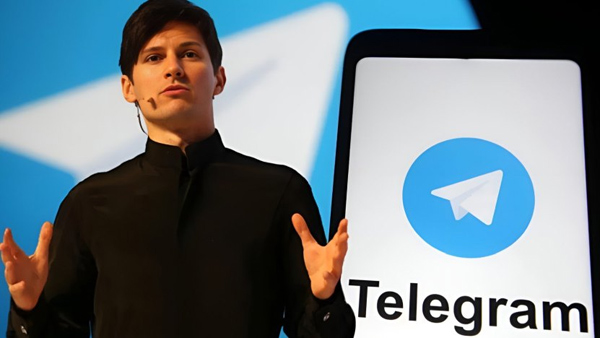 Telegram founder Paul Durov detained at Paris airport