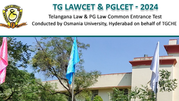 TG LAWCET 2024 Alert for candidates Telangana Lawcet Counseling has started