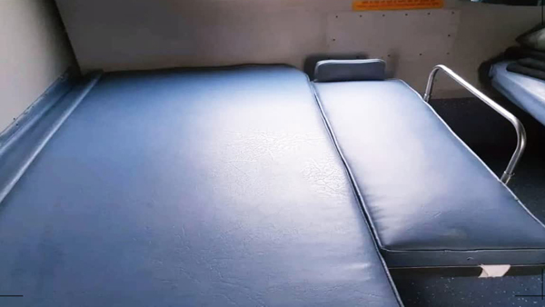 Railway to introduce baby berths in All Reservation coaches in log distance trains soon Railway to introduce baby berths in All Reservation coaches in log distance trains soon