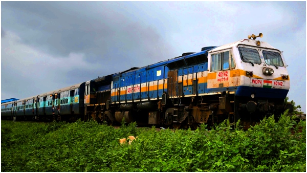 Good news for railway passengers Now get ticket easily with qr code scanners in all railway stations