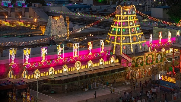 TTD to release SED and Accomidation quota on 24th August for November month