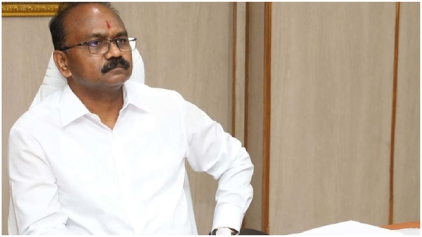 TTD EO hold a review meeting over the water crisis in Tirumala