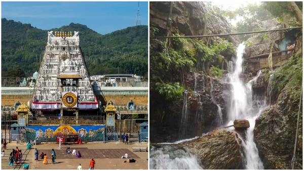 TTD EO hold a review meeting over the water crisis in Tirumala