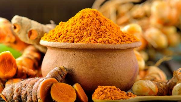 Turmeric is a good ingredient that gives health benefits here is the list