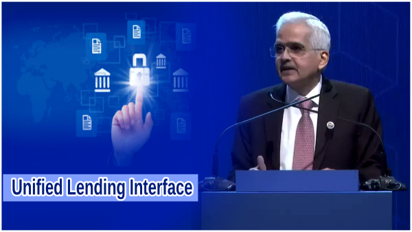 RBI launch Unified Lending Interface for friction less credit