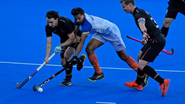 India vs Germany hockey