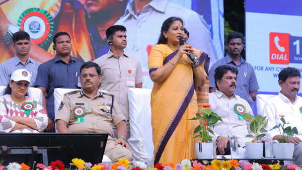 AP Govt to introduce command system to control Cyber crimes in the state