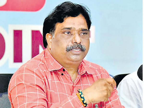 The Andhra Pradesh Government has issued orders suspending the former Director of Mines Venkata Reddy The Andhra Pradesh Government has issued orders suspending the former Director of Mines Venkata Reddy