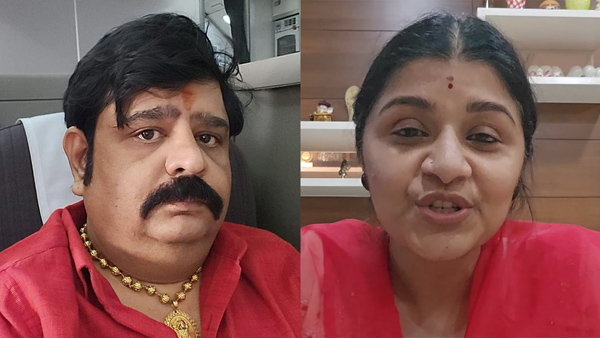 Insult to Venuswami wife who got respect from Mukesh Ambani family