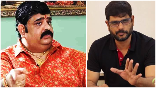 Venu Swamy made sensational allegations against a prominent media representative