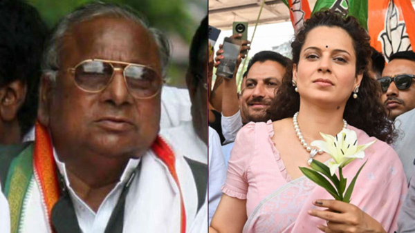 A case has been registered against Kangana Ranaut