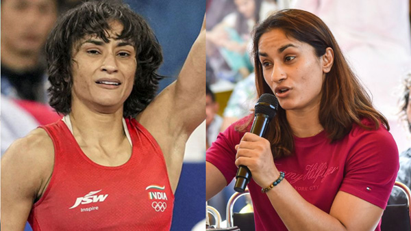 Vinesh Phogats Potential Rajya Sabha Entry What the rules Say