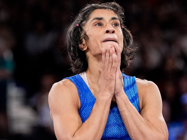 CAS Decision on silver medal for Vinesh Phogat will be out today