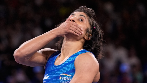 Vinesh Phogat case verdict by CAS tonight amid UWW Opposing her Plea