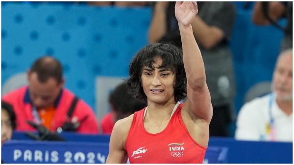 CAS has extended time in the Vinesh Phogat disqualify case to August 13