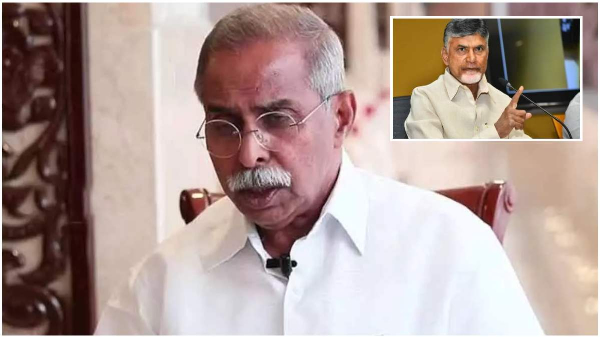 Ex CM Kiran Kumar Reddy sensational comments about Vivekananda murder case