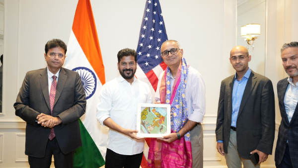 Trigyn AI Innovation Center in Hyderabad