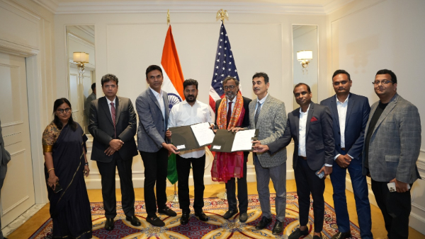 Arcesium Company is going to expand its operations in Telangana