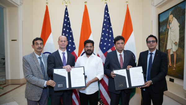 Arcesium Company is going to expand its operations in Telangana