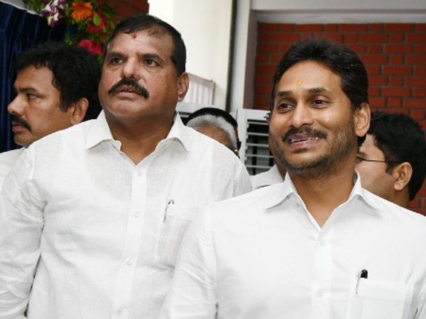 YS Jagan likely to appoint Botsa as opposition leader in Council as Reports