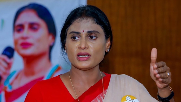 APCC Chief YS Sharmila expressed strong support to the Doctors strike