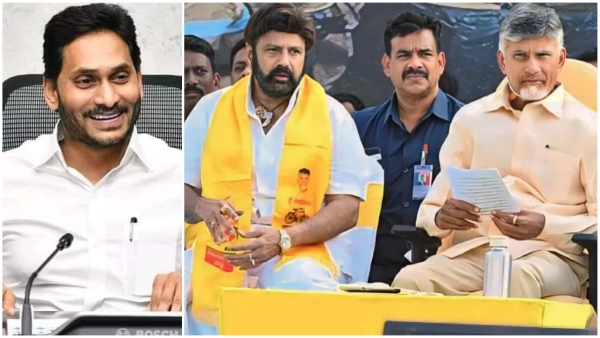 nandamuri Balakrishna plans to demand satya sai district headquater from puttaparti to hindupur