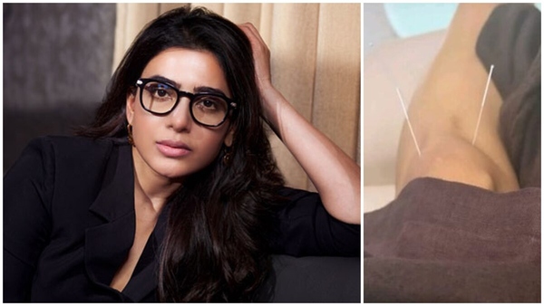 Actress Samantha injured in shooting