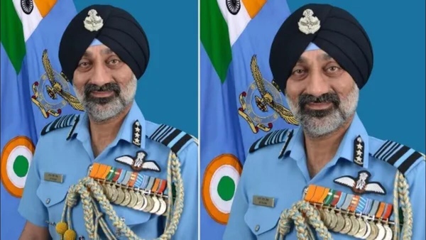 Air Marshal Amar Preet Singh appointed next Chief of Air Force