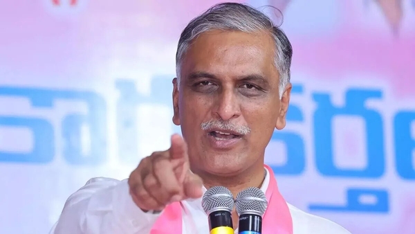 Harish rao fires at Telangana govt for hydra demolitions issue