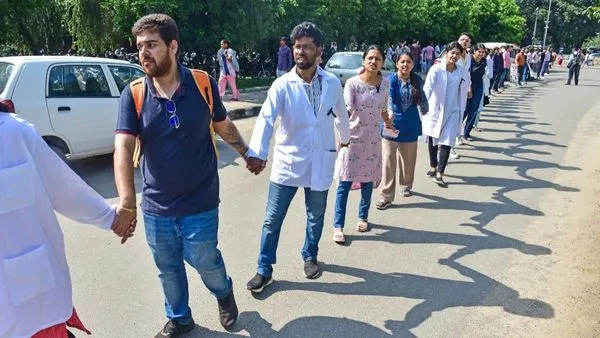 Kolkata RG Kar Medical College junior doctors called off their protest