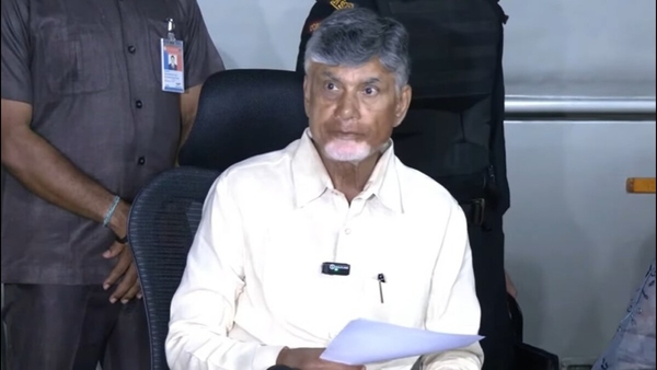 PM narendra modi phone call to AP CM Chandrababu about heavy rain in the state