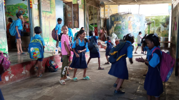 Sri Akhila Padmashali Society is named after Bhiwandi