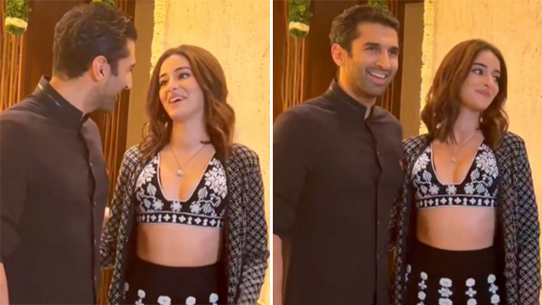 Ananya Pandey breakup with Aditya Roy Kapur