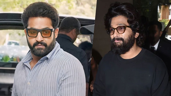 junior ntr sensational comments on allu arjun