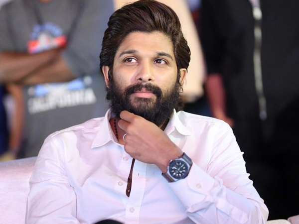 telugu star hero allu arjun rejected devara movie