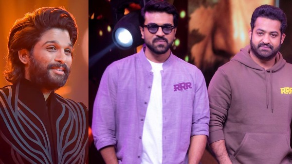 Who is the original mass hero among junior ntr Allu Arjun and Ram Charan