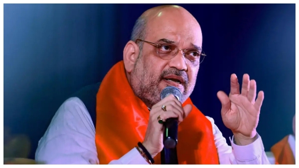 amit shah ruled out restoration of article 370 in jammu and Kashmir says its a history