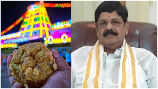 Strict action based on SIT vigilance report in Tirumala Laddu adulterated ghee case
