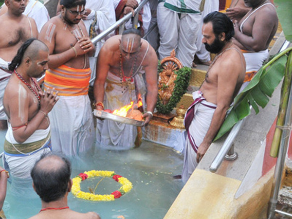 Ananta Padmanabha Swamy Vratam will be observed in Tirumala