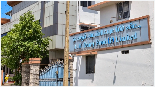 TTd complains on AR Diary amid ongoing Laddu controversy