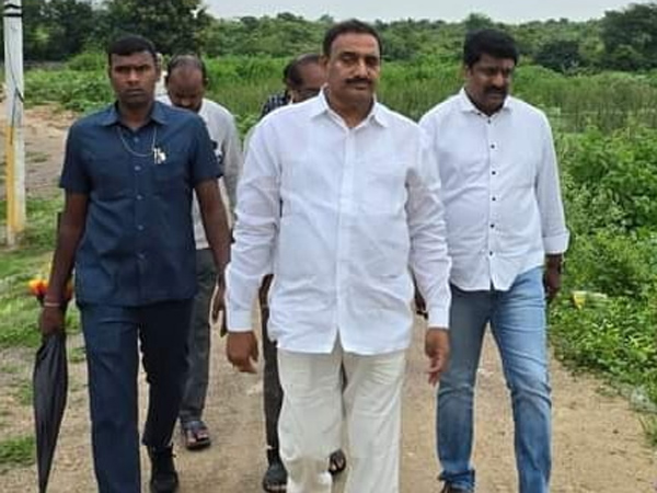 assassination attempt case on Arekapudi Gandhi