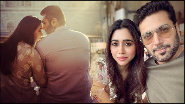 Jayam Ravi secret relationship with a singer