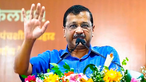 I am going to resign from the CM position says Arvind Kejriwal